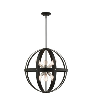 Livex Stoneridge Ceiling Pendant 49646-14
