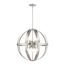 Livex Stoneridge Ceiling Pendant 49646-91