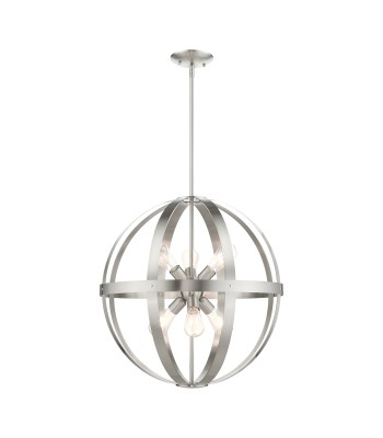 Livex Stoneridge Ceiling Pendant 49646-91
