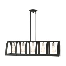 Livex Stoneridge Chandelier 49649-14