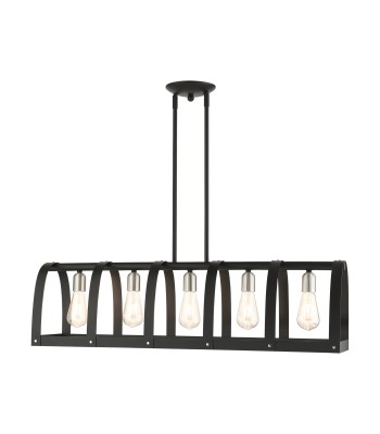 Livex Stoneridge Chandelier 49649-14