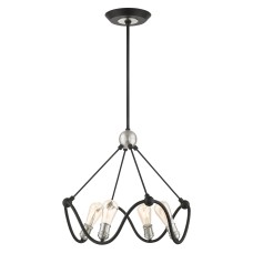 Livex Archer Chandelier 49733-14