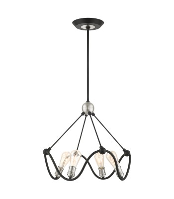 Livex Archer Chandelier 49733-14