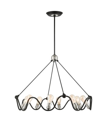 Livex Archer Chandelier 49736-14