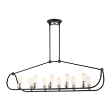 Livex Archer Chandelier 49738-14