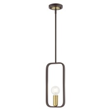 Livex Bergamo Ceiling Pendant 49741-07