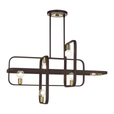 Livex Bergamo Chandelier 49748-07