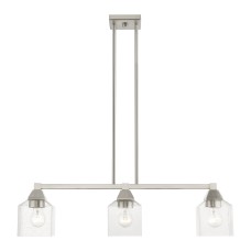 Livex Aragon Chandelier 49763-91