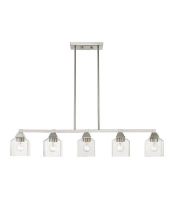 Livex Aragon Chandelier 49765-91