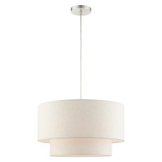 Livex Blossom Ceiling Pendant 49803-91