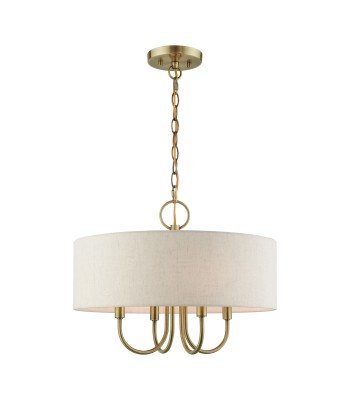 Livex Blossom Ceiling Pendant 49804-01