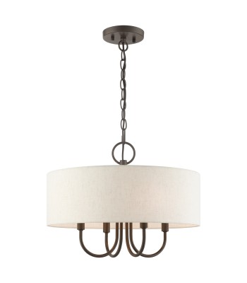 Livex Blossom Ceiling Pendant 49804-92