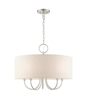 Livex Blossom Ceiling Pendant 49805-91