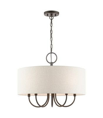 Livex Blossom Ceiling Pendant 49805-92