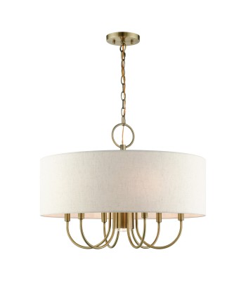 Livex Blossom Ceiling Pendant 49806-01