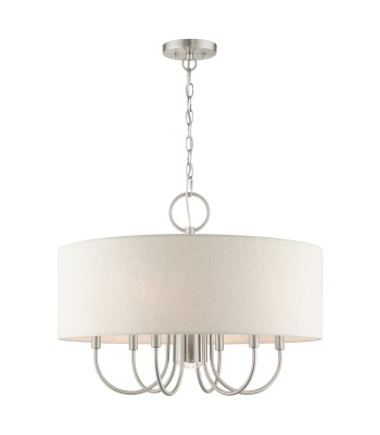 Livex Blossom Ceiling Pendant 49806-91