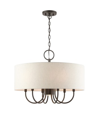 Livex Blossom Ceiling Pendant 49806-92