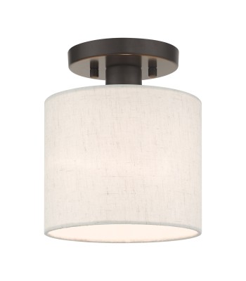 Livex Blossom Semi-Flush 49807-92