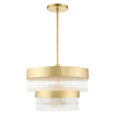 Livex Norwich Chandelier 49824-33