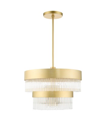 Livex Norwich Chandelier 49824-33