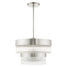Livex Norwich Chandelier 49824-91