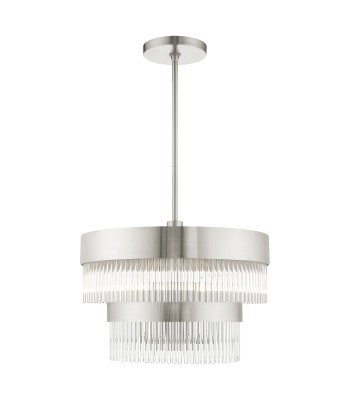 Livex Norwich Chandelier 49824-91