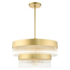 Livex Norwich Chandelier 49825-33