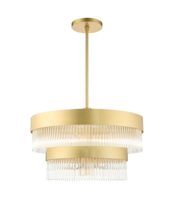 Livex Norwich Chandelier 49825-33