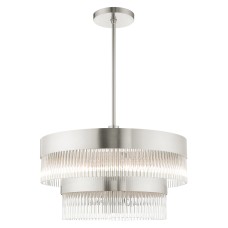 Livex Norwich Chandelier 49825-91