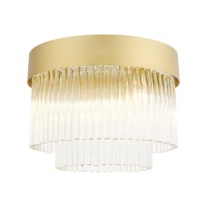 Livex Norwich Flush Mount  49827-33
