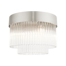 Livex Norwich Flush Mount  49827-91
