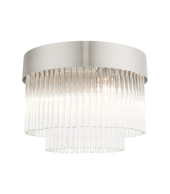Livex Norwich Flush Mount  49827-91