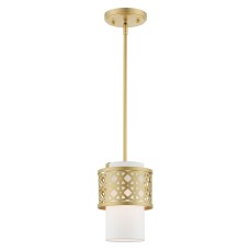 Livex Calinda Mini Pendant  49861-33