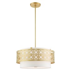 Livex Calinda Ceiling Pendant 49865-33
