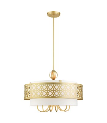 Livex Calinda Ceiling Pendant 49866-33