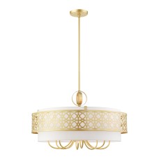 Livex Calinda Ceiling Pendant 49867-33