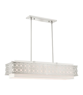 Livex Calinda Chandelier 49868-91