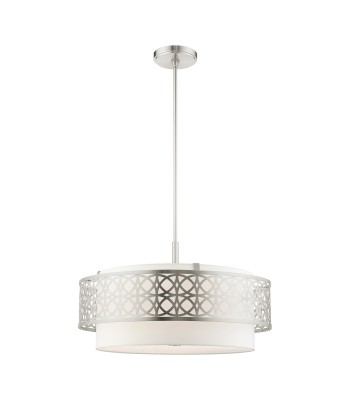 Livex Calinda Ceiling Pendant 49870-91