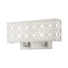 Livex Calinda ADA Wall Sconce 49877-91
