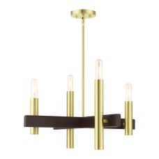 Livex Helsinki Chandelier 49994-12