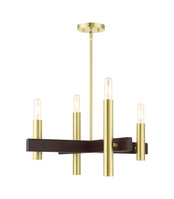Livex Helsinki Chandelier 49994-12