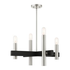 Livex Helsinki Chandelier 49994-91