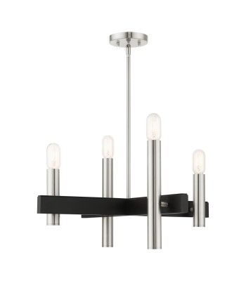 Livex Helsinki Chandelier 49994-91