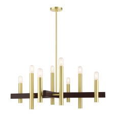 Livex Helsinki Chandelier 49998-12
