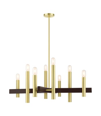 Livex Helsinki Chandelier 49998-12