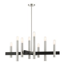 Livex Helsinki Chandelier 49998-91