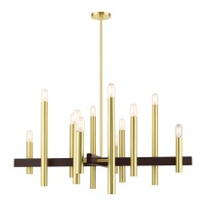 Livex Helsinki Chandelier 49999-12
