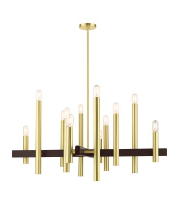Livex Helsinki Chandelier 49999-12