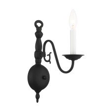 Livex Williamsburgh Wall Sconce 5001-04