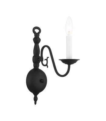 Livex Williamsburgh Wall Sconce 5001-04